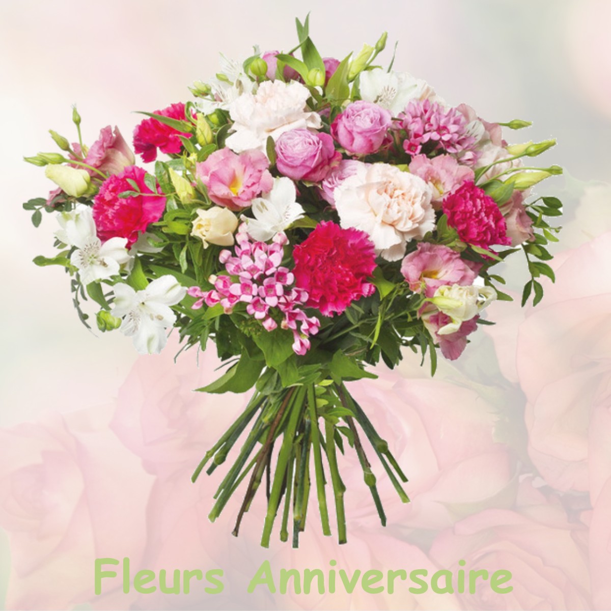 fleurs anniversaire COURSAC